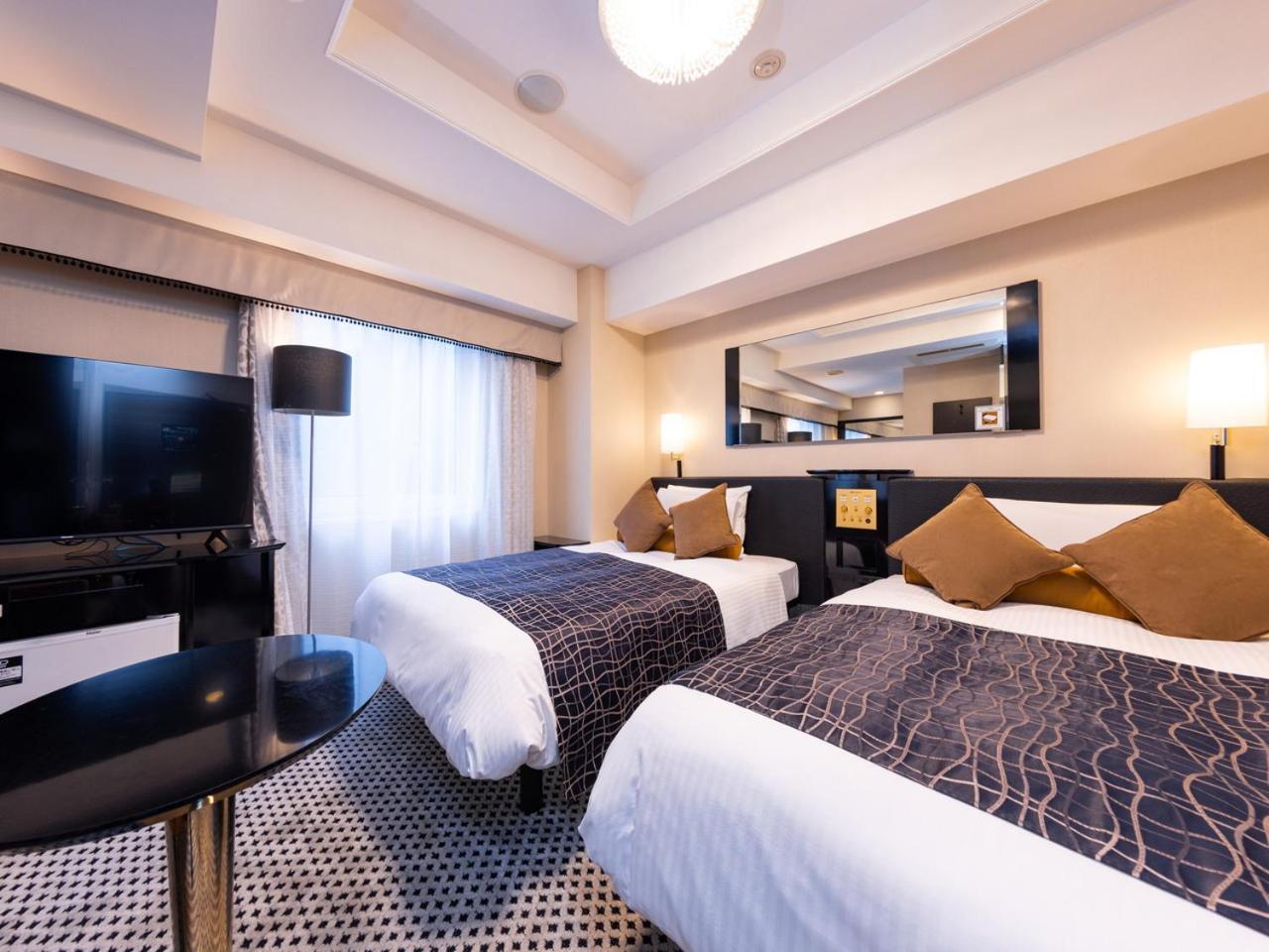Apa Hotel Kodemmacho Ekimae Tōkyō Extérieur photo