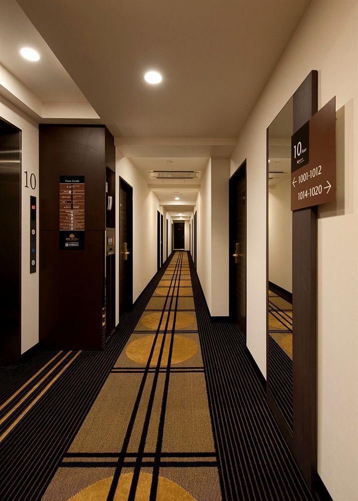 Apa Hotel Kodemmacho Ekimae Tōkyō Extérieur photo