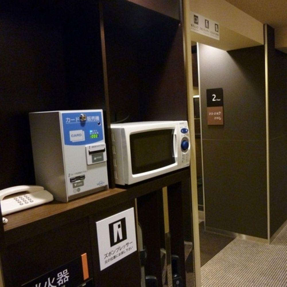 Apa Hotel Kodemmacho Ekimae Tōkyō Extérieur photo