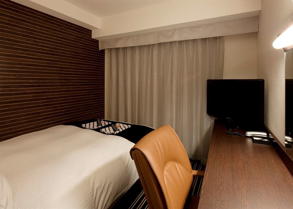 Apa Hotel Kodemmacho Ekimae Tōkyō Extérieur photo