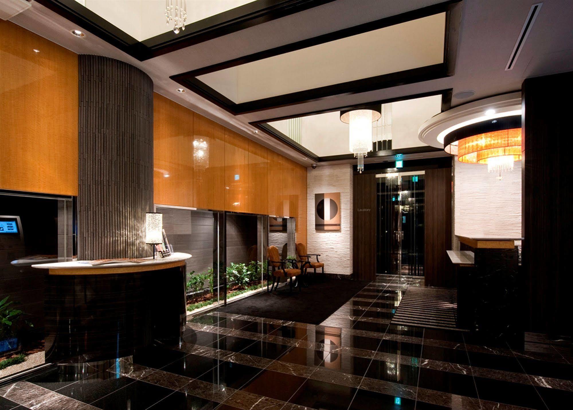Apa Hotel Kodemmacho Ekimae Tōkyō Extérieur photo