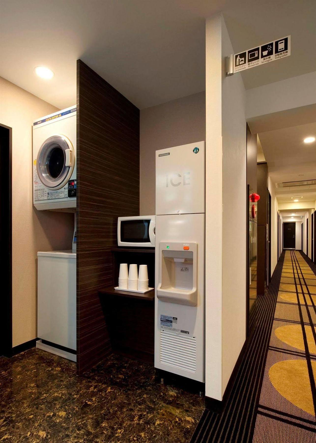 Apa Hotel Kodemmacho Ekimae Tōkyō Extérieur photo