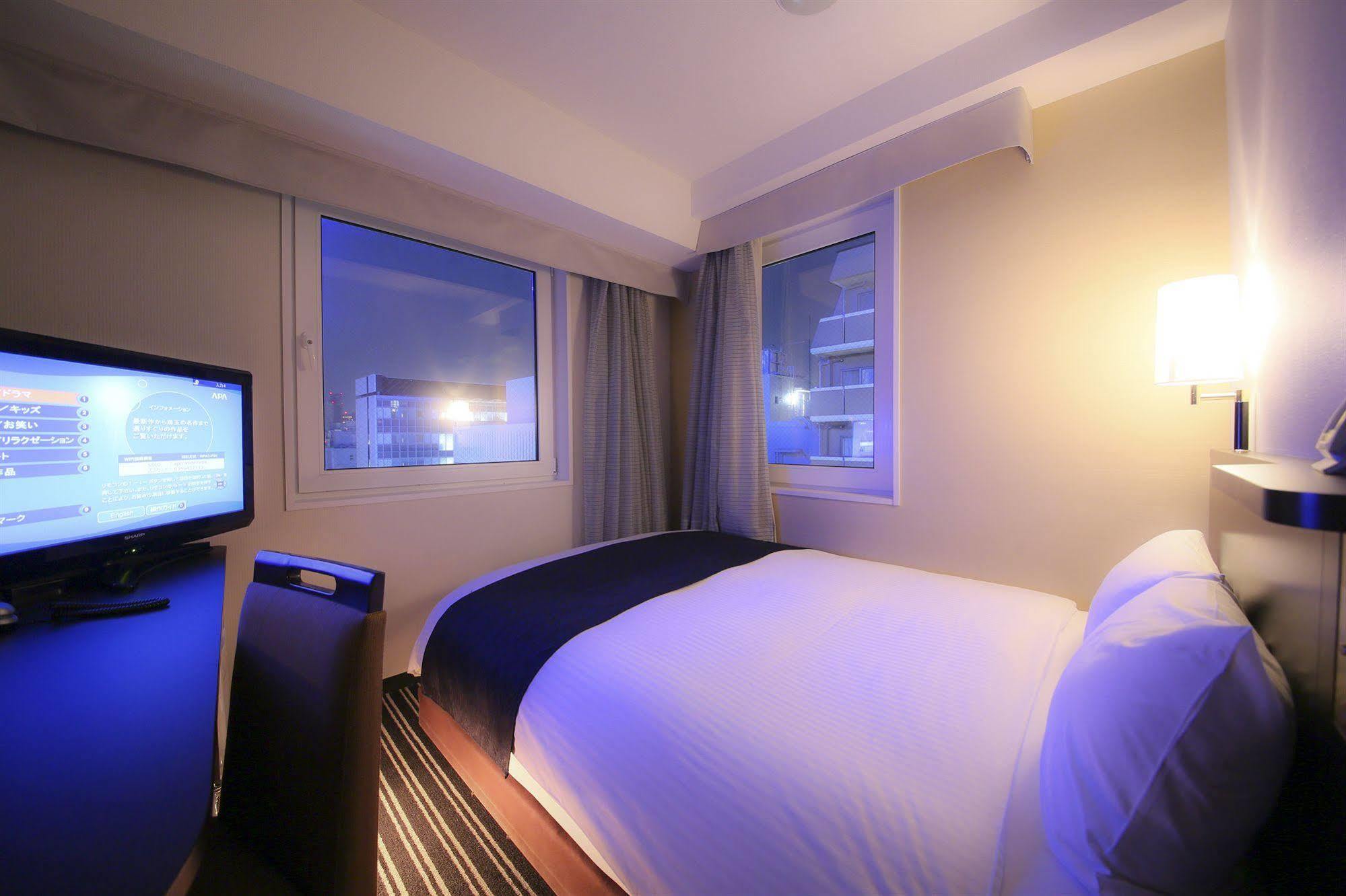 Apa Hotel Kodemmacho Ekimae Tōkyō Extérieur photo