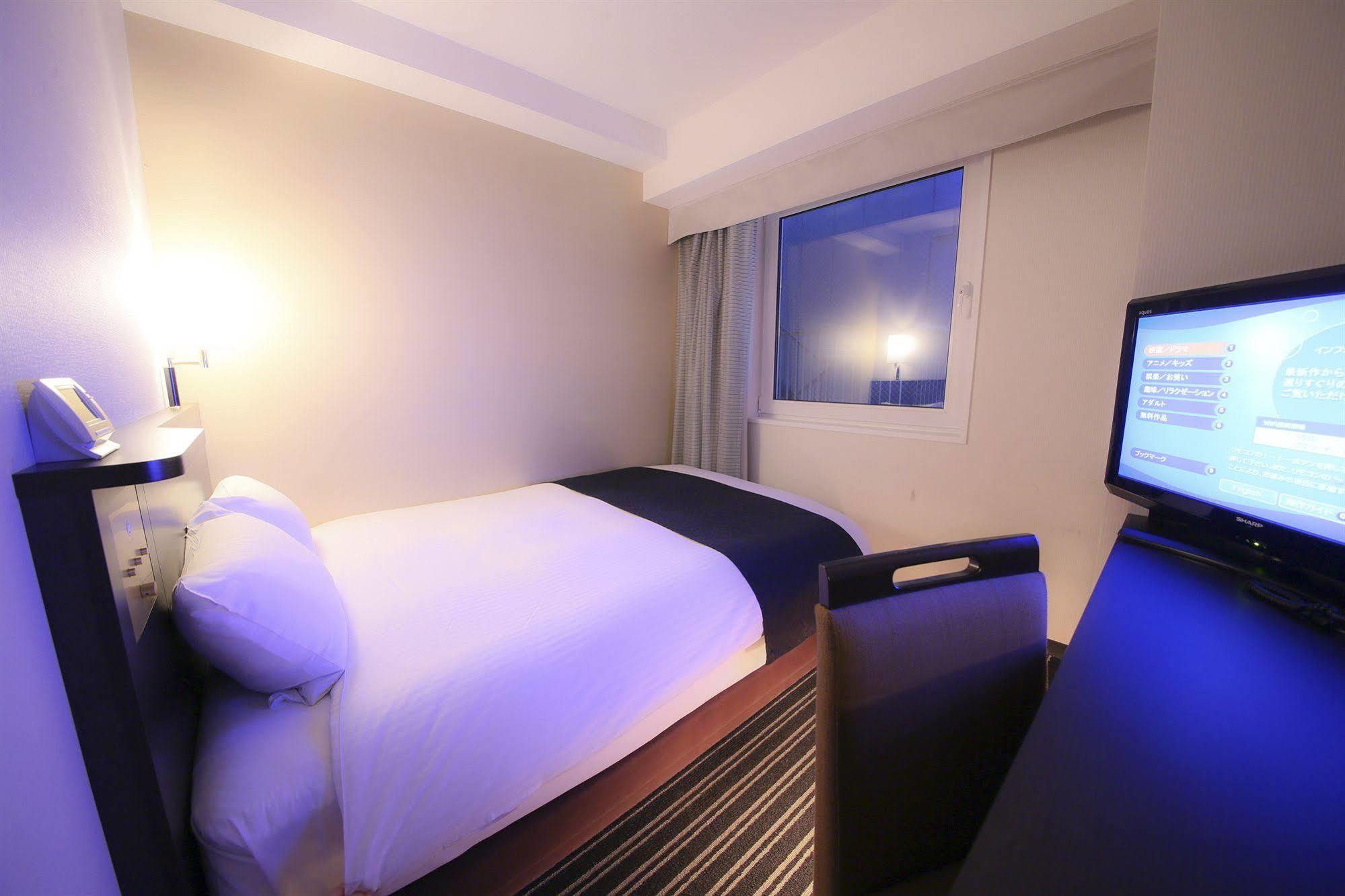 Apa Hotel Kodemmacho Ekimae Tōkyō Extérieur photo