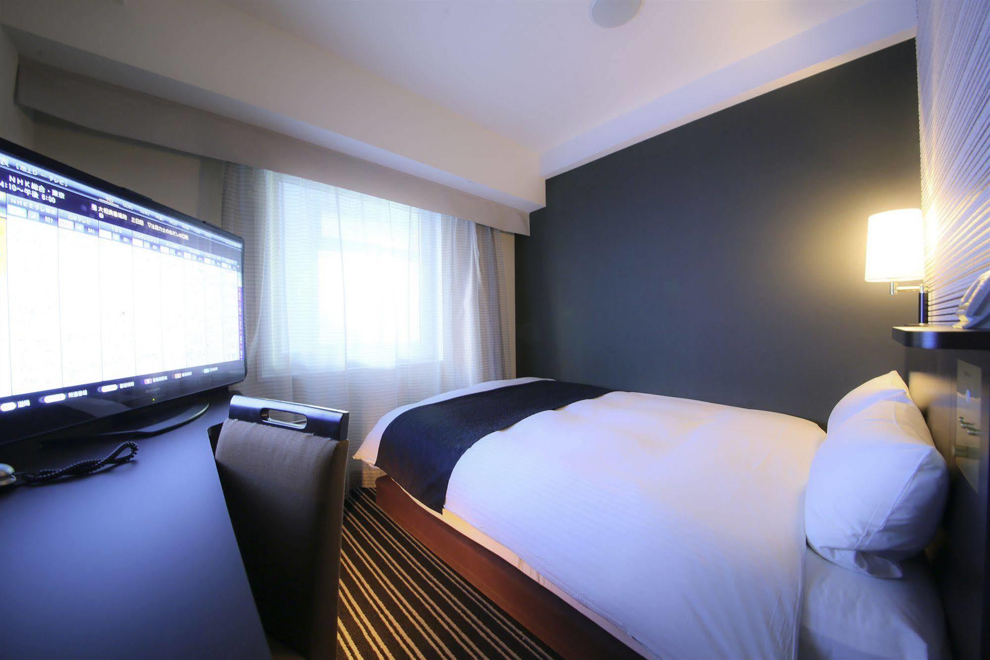 Apa Hotel Kodemmacho Ekimae Tōkyō Extérieur photo